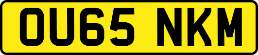OU65NKM
