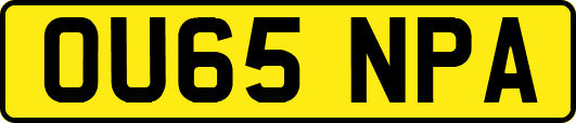 OU65NPA