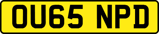 OU65NPD