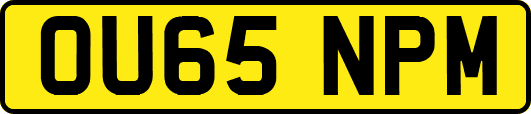 OU65NPM