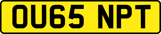 OU65NPT