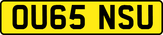 OU65NSU