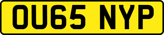 OU65NYP