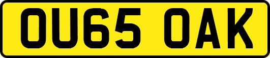OU65OAK