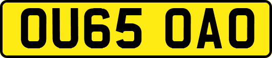 OU65OAO