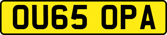 OU65OPA