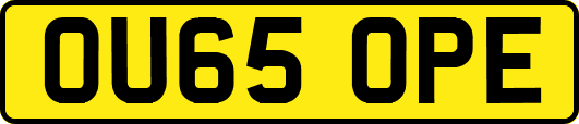 OU65OPE