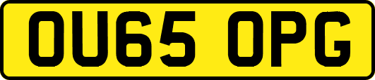 OU65OPG