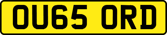 OU65ORD