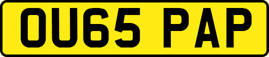 OU65PAP