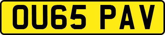 OU65PAV