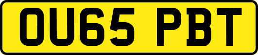 OU65PBT