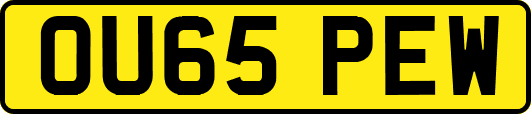 OU65PEW