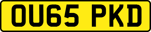 OU65PKD