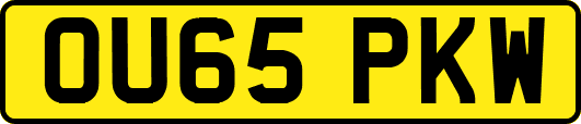 OU65PKW