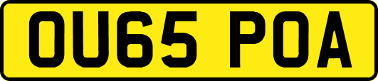OU65POA