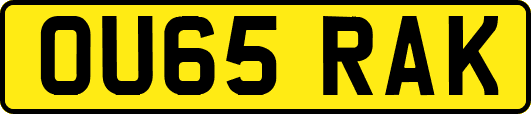 OU65RAK