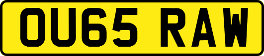 OU65RAW