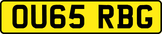 OU65RBG