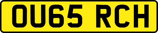 OU65RCH