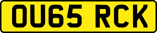 OU65RCK