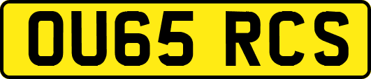 OU65RCS
