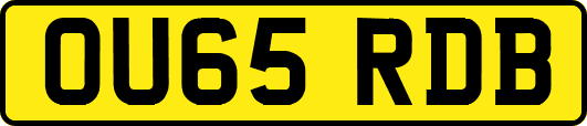 OU65RDB