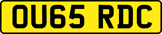 OU65RDC