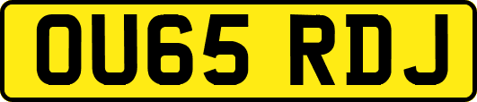 OU65RDJ