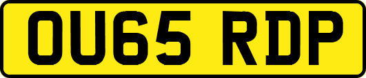 OU65RDP