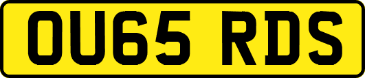 OU65RDS