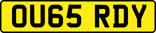 OU65RDY