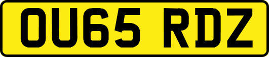 OU65RDZ
