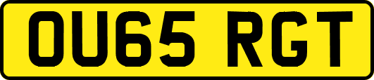 OU65RGT