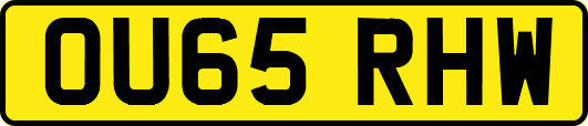 OU65RHW