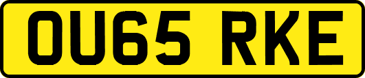 OU65RKE