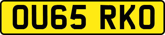 OU65RKO