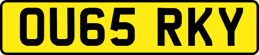 OU65RKY