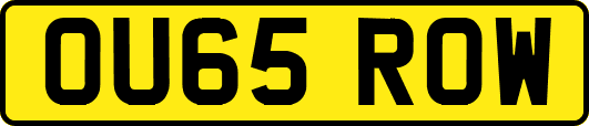 OU65ROW