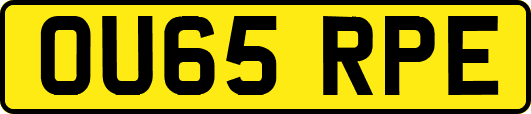 OU65RPE