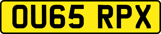 OU65RPX