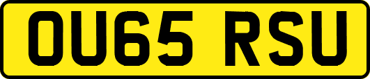 OU65RSU