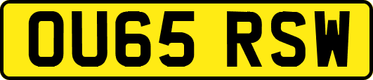 OU65RSW