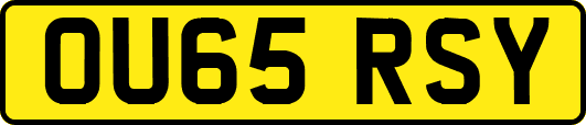 OU65RSY