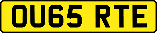 OU65RTE