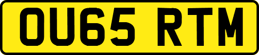 OU65RTM