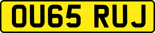 OU65RUJ
