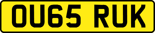OU65RUK
