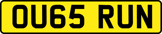OU65RUN