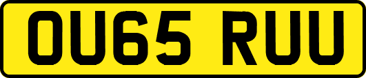 OU65RUU